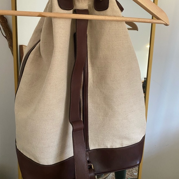 Ghurka No. 555 Maritime Single Strap Bag - Picture 4 of 7